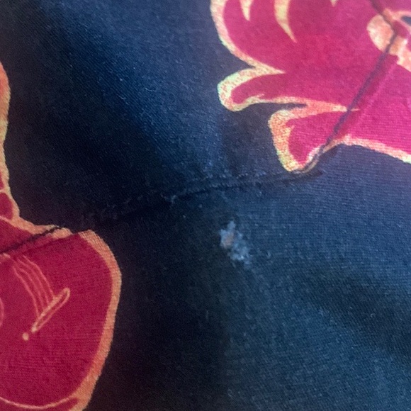 USC Heritage College Hawaiian Shirt - Picture 8 of 8